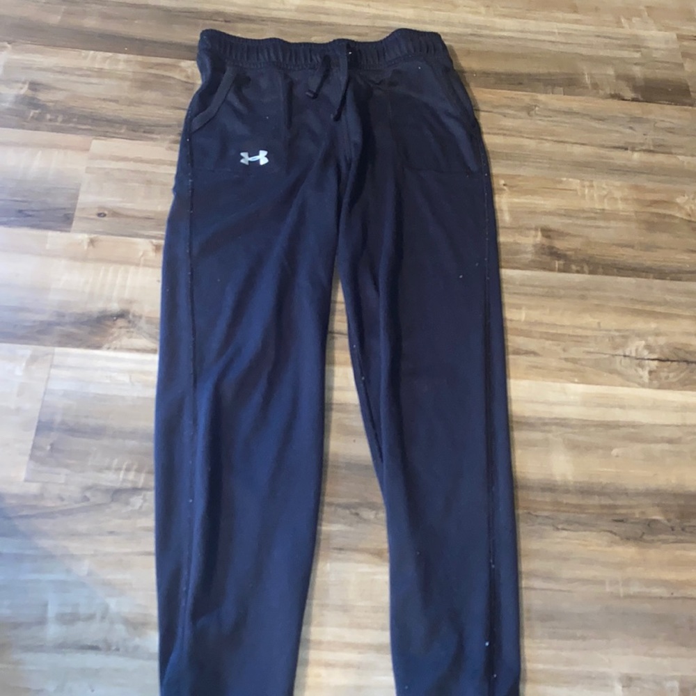 under armour joggers